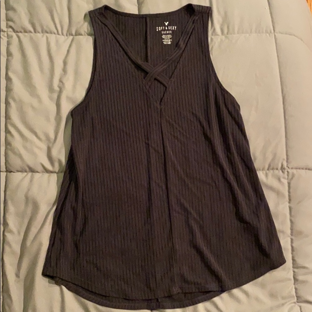 American eagle tank